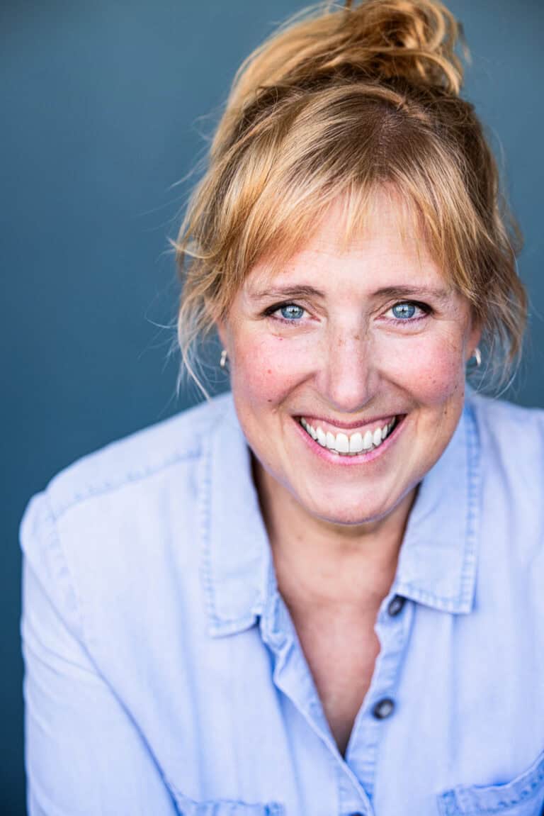 Photo de casting de Marie-Josée Corneau