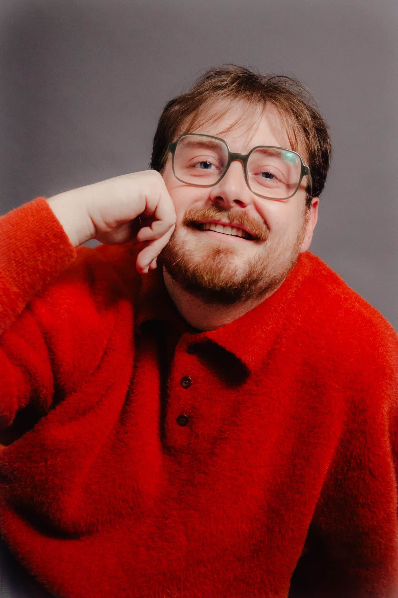 Photo de casting de Vincent Millard (Par Théo Rolland Apergis)