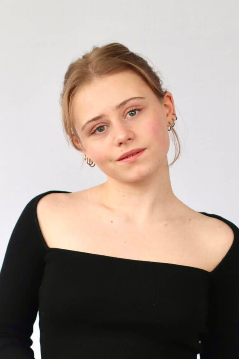 Photo de casting de Gabrielle B. Thuot