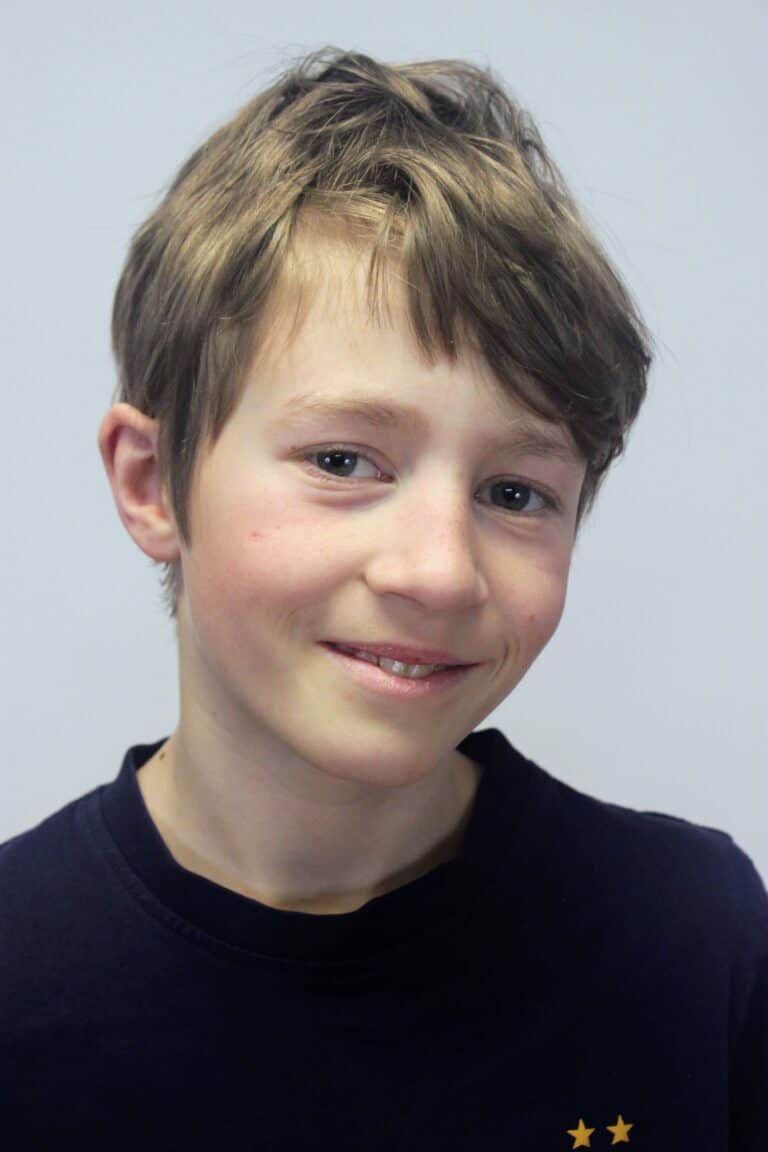 Photo de casting d'Isaac Maréchal