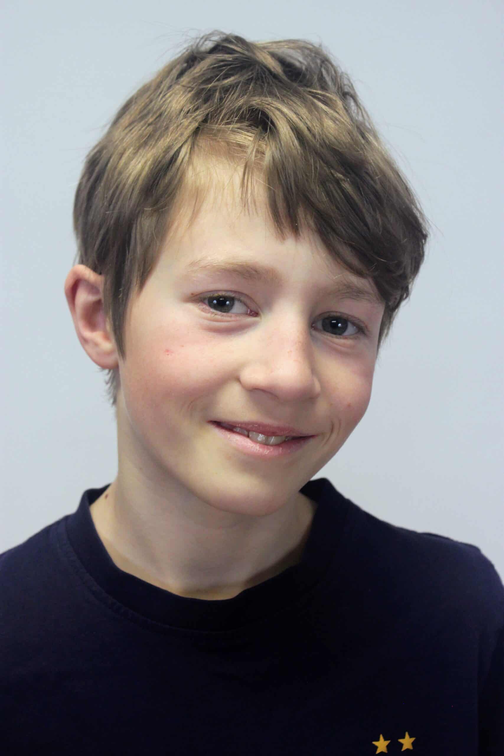 Photo de casting d'Isaac Maréchal