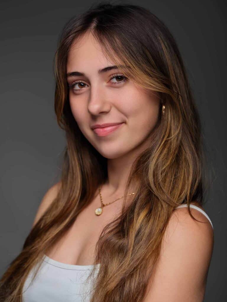 Photo de casting d'Élizabeth Milette