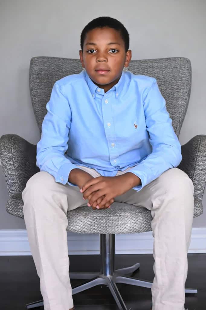 Photo de casting de Zavier Target