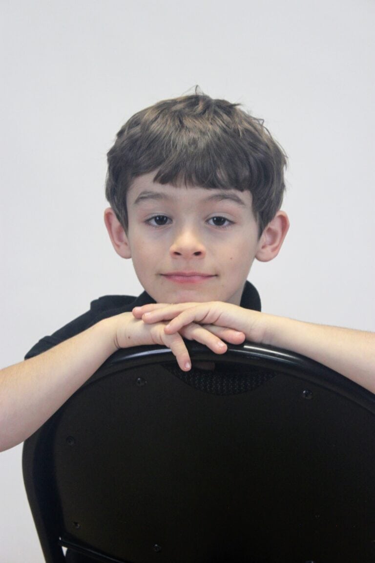 Photo de casting de Raphaël-Fournier