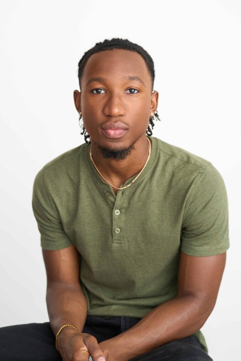 Photo de casting de Bradey Rovinesky Finis