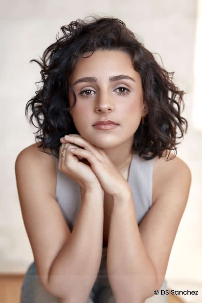 Photo de casting 2025 de Lou Vergez