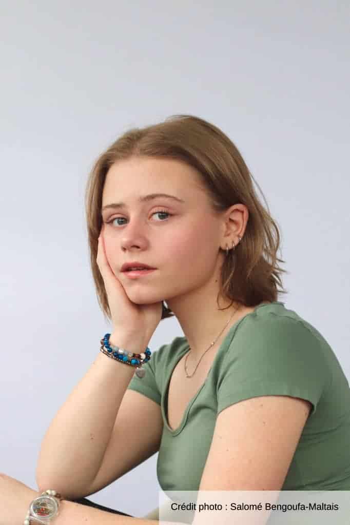 Photo de casting de Gabrielle B Thuot