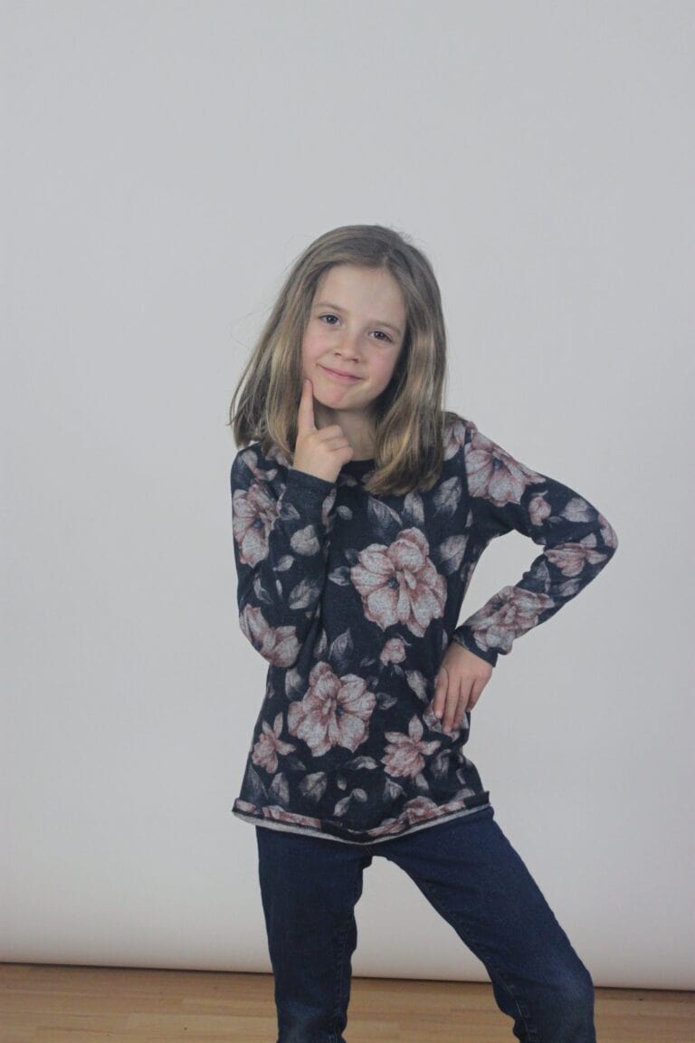 Photo de casting de Romy Maréchal