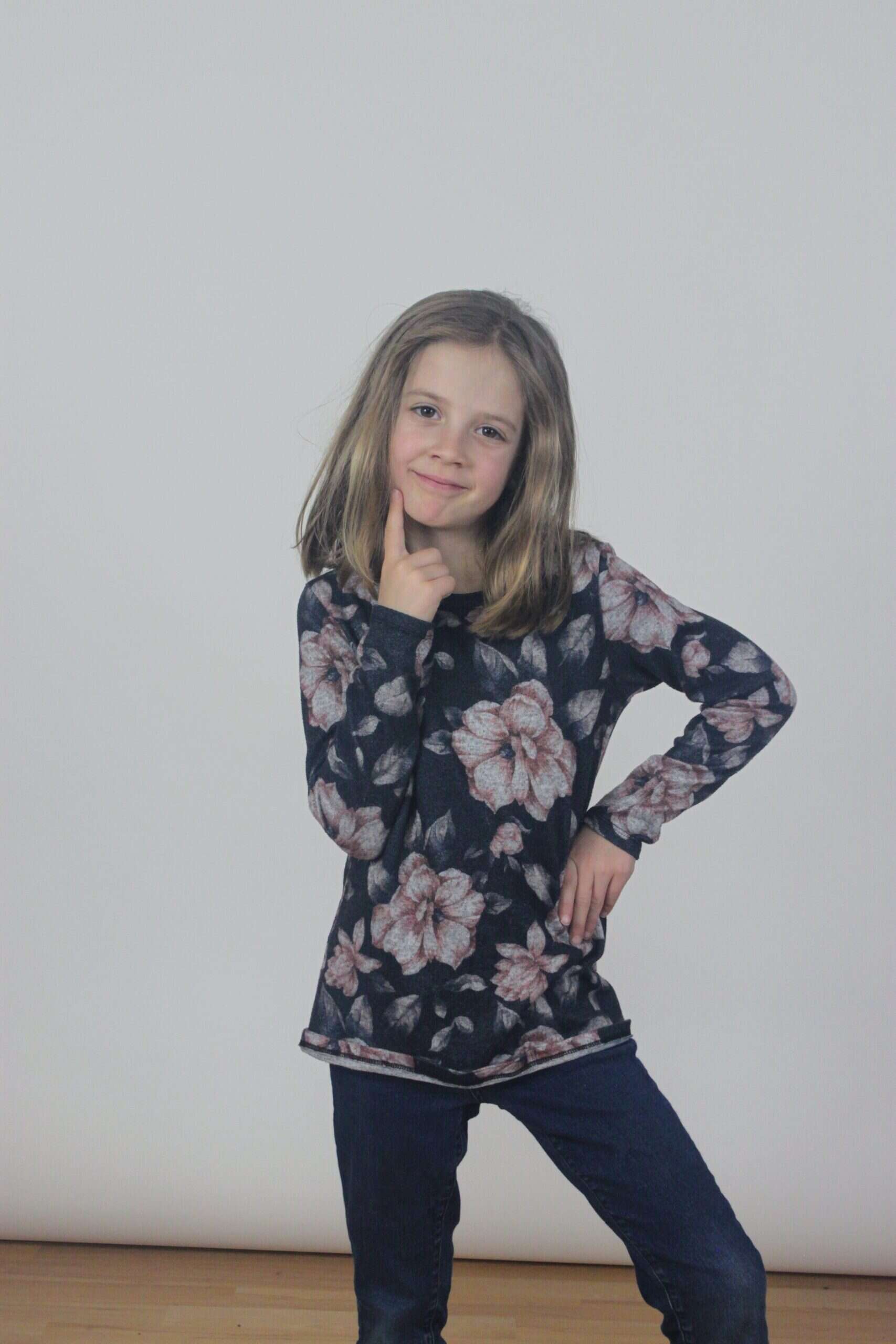 Photo de casting de Romy Maréchal