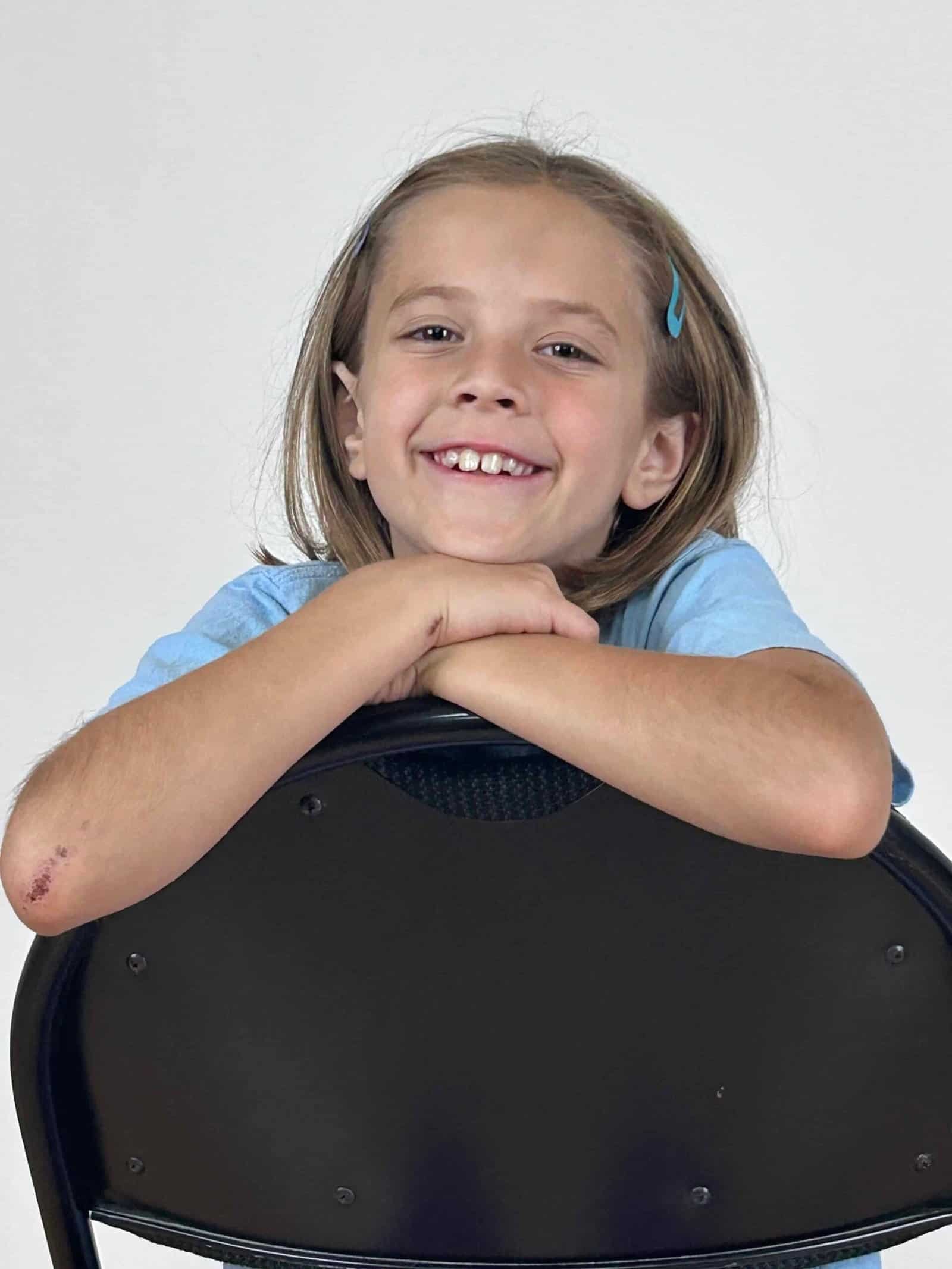 Photo de casting de Romy Maréchal