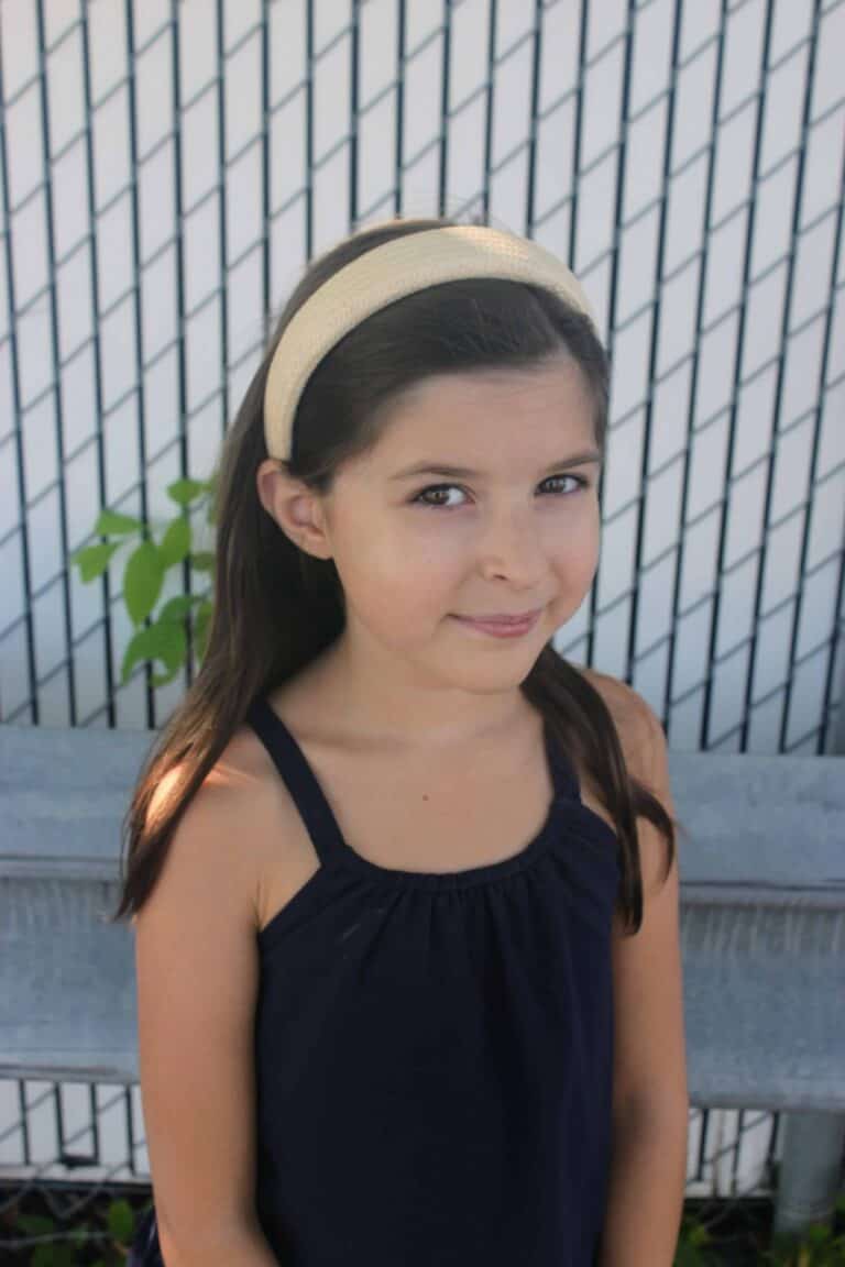 Photo de casting pour Alexane Godin Ainsley