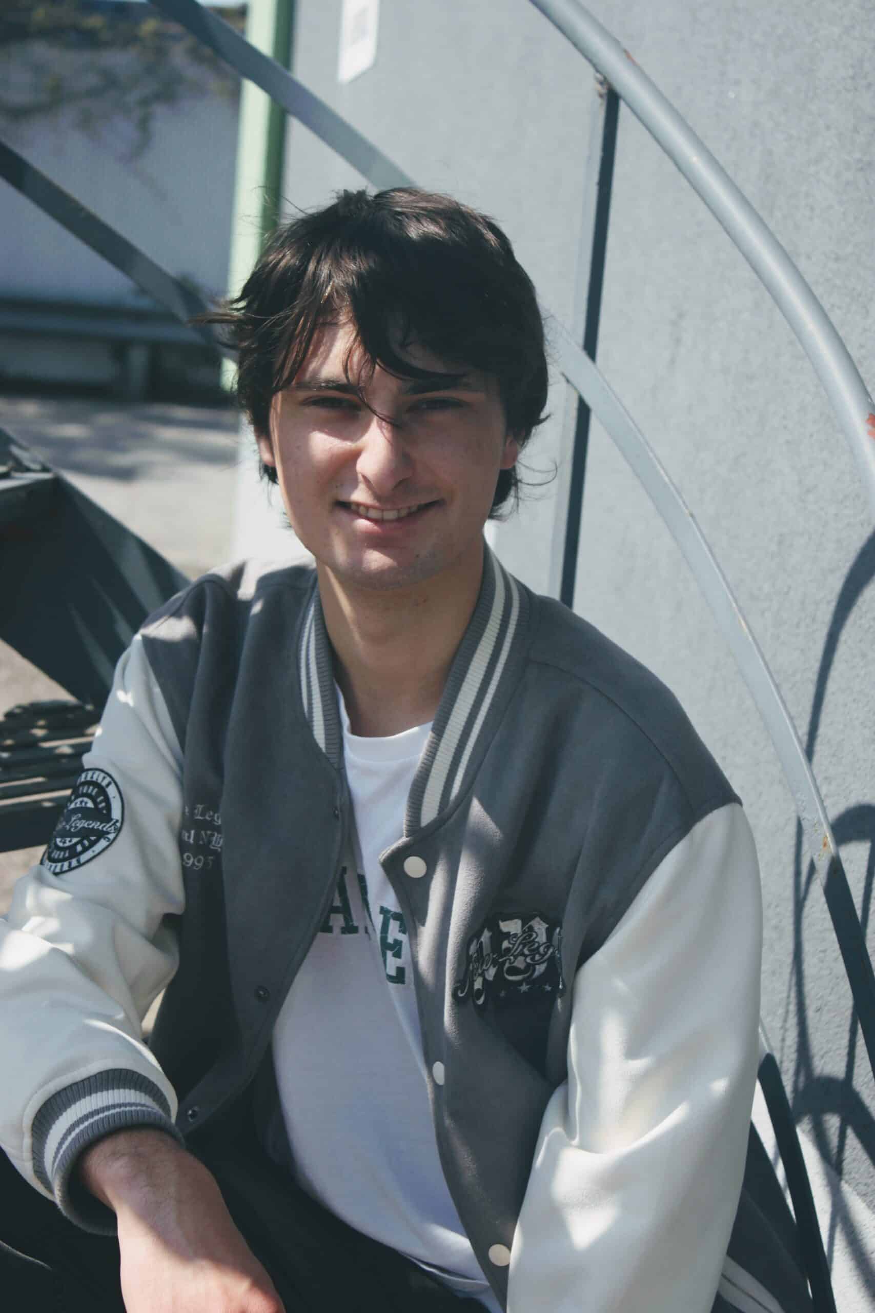 Photo de casting de Loïc Cornelis