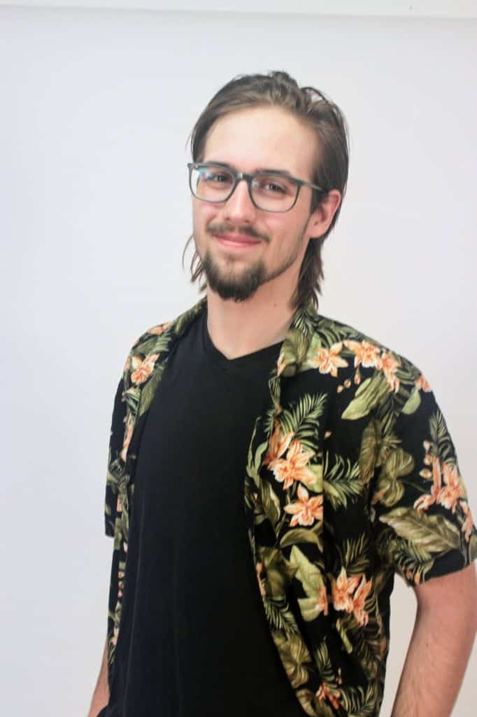 Photo de casting de Midérick Tremblay