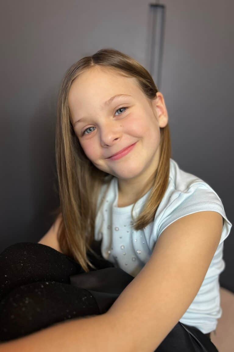 Photo de casting d'Amelia Bogdanowicz