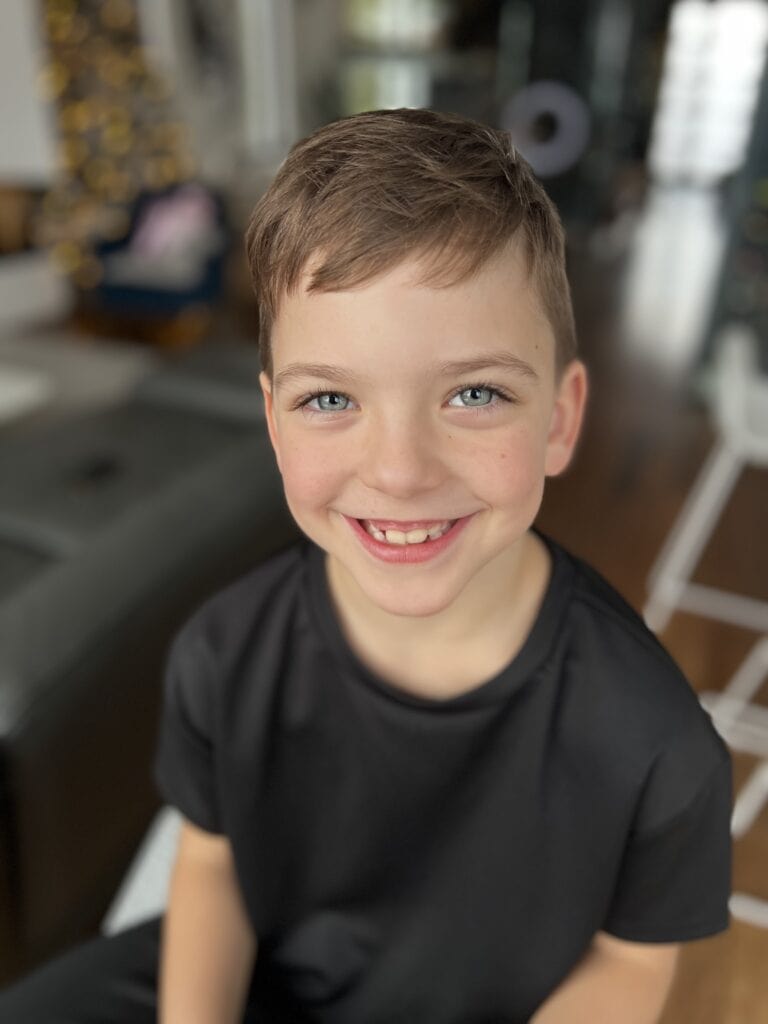 Photo de casting de Julian Bogdanowicz