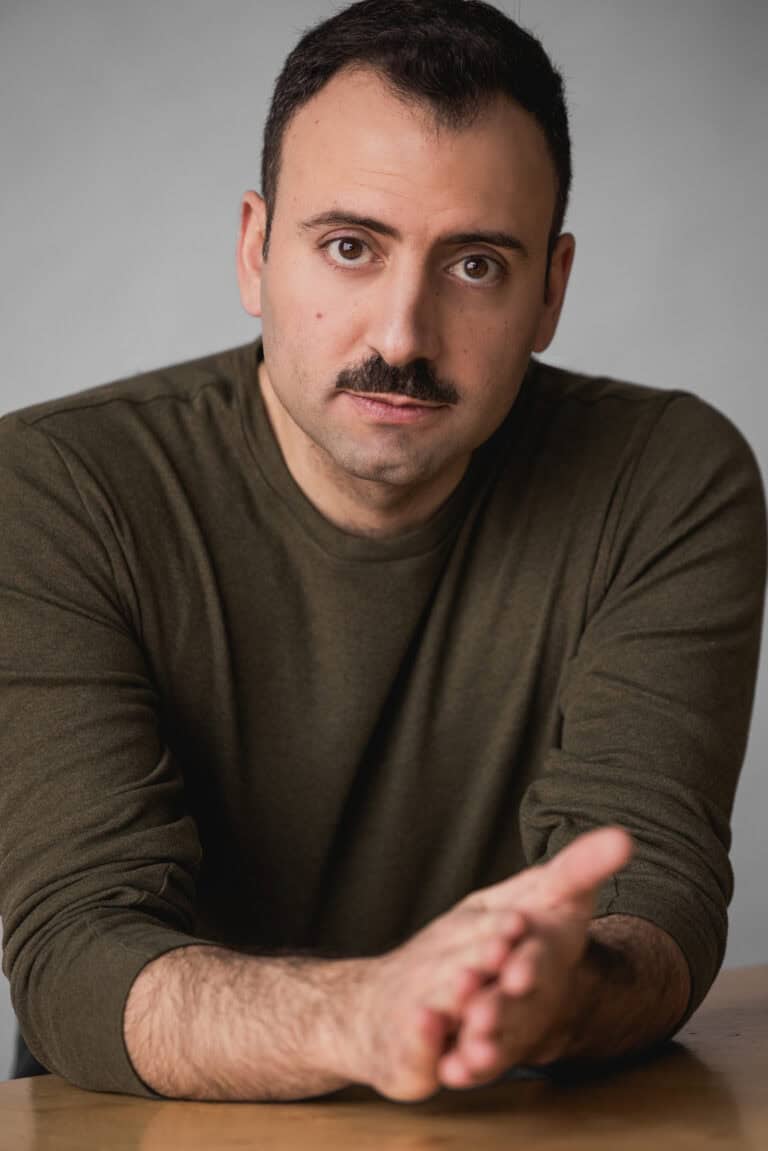 Photo de casting de Wa'el Aboutanos