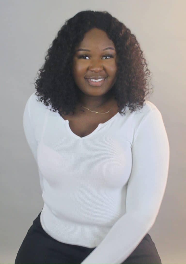 Syntyche NKIESA NSONA